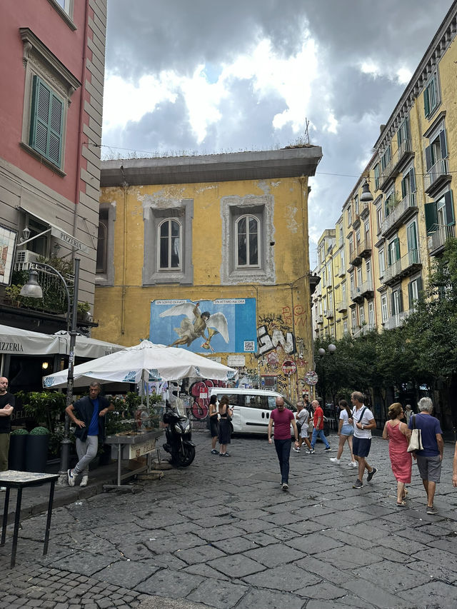 Following Maradona’s Footsteps in Naples: A Football Lover’s Itinerary 