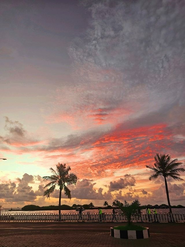 Malé: A Slice of the Mediterranean in the Maldives