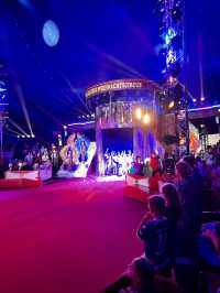 Karlsruhe Weihnachtscircus: Where Holiday Magic Meets Spectacular Wonder! ✨🎪  