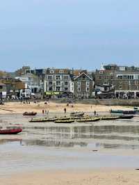 🎨 Must-See Attractions & Tips for St Ives, Cornwall 🏖️🖼️