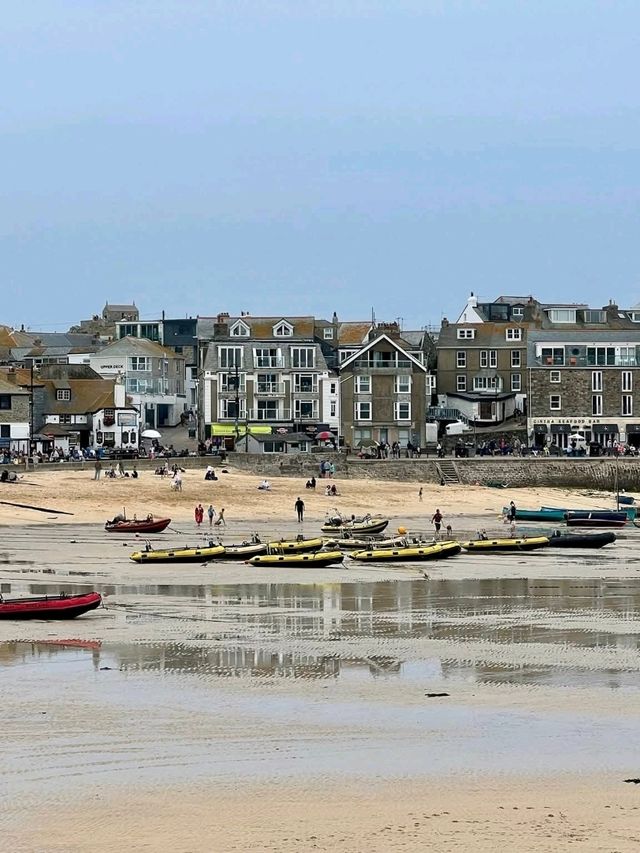 🎨 Must-See Attractions & Tips for St Ives, Cornwall 🏖️🖼️