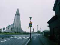 Touching the Sky: Hallgrímskirkja in Reykjavík