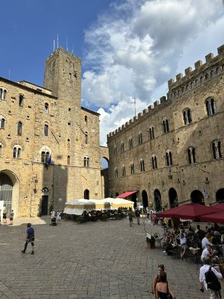 Tuscany hidden gems: culinary review of Volterra