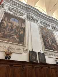 Charming chapel in Noli