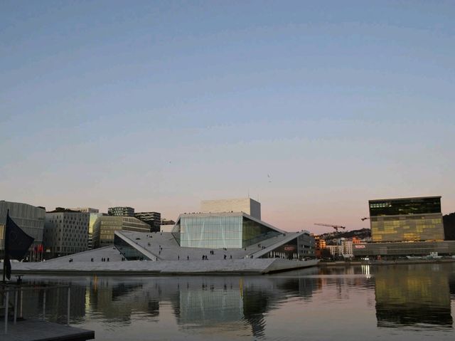 🌟 Weekend in Oslo: Vibrant Capital Adventures 🌟