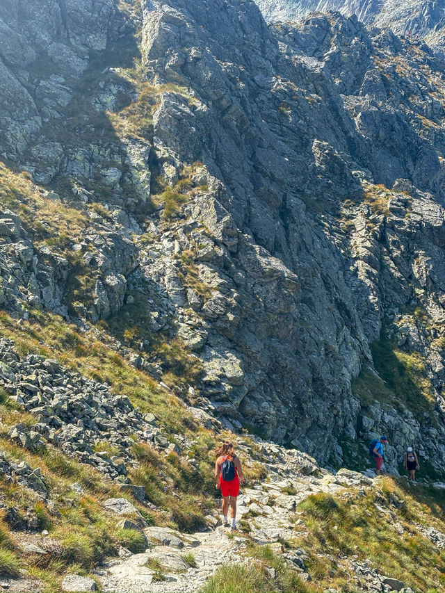 ✨Zelene Pleso is a hidden gem of Tatras!✨