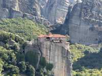🇬🇷 Meteora - 希臘天空之城 🏰