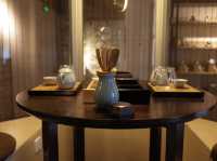 Shanghai | The cosy tea house with brilliant working space 