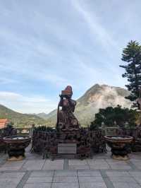 Nature and Buddha🌿