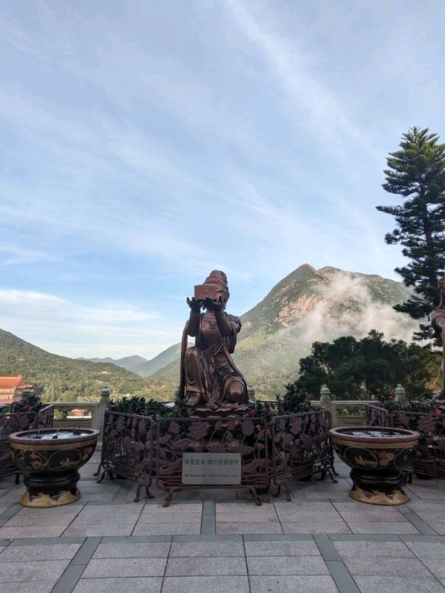 Nature and Buddha🌿