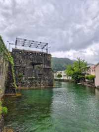 The beautiful and historical Kotor, Montenegro