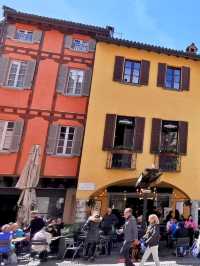 A Spooky Adventure in Como