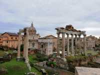 Two Days in Rome, Italy – Ancient Wonders and Endless Pizza