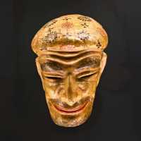 Wooden Masks – A Must-See Collection at Shanghai Museum 🎭🌿🖼️