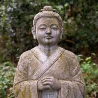 Buddha Statues You’ll Meet on the Way to the Taoist Temple – Yushan 🪷🛕🌄