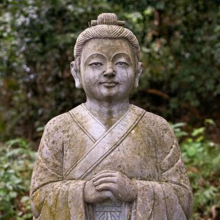 Buddha Statues You’ll Meet on the Way to the Taoist Temple – Yushan 🪷🛕🌄
