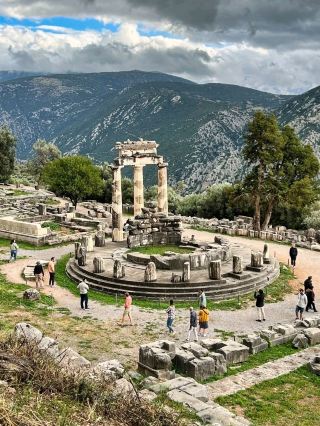 Ancient Ruins Magic✨