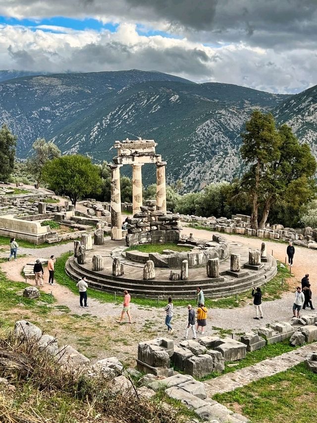 Ancient Ruins Magic✨