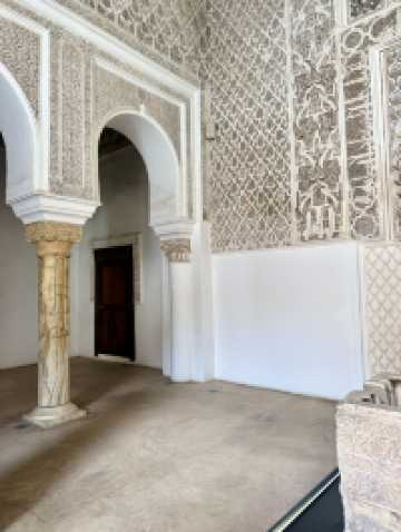 Silence Between Walls