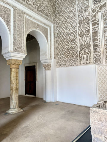 Silence Between Walls