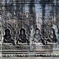 Самостоятельно в поисках сокровищ Ангкора.