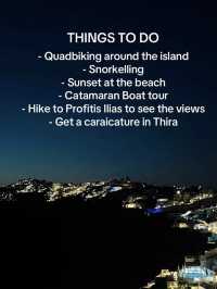 Sunsets, white walls, and endless blue — welcome to my Santorini guide 💭🌅