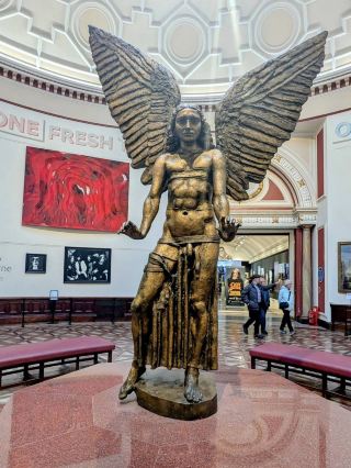 Experience & Visit Visiting Birmingham Museum & Art Gallery