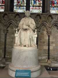 ✨ Durham Cathedral – A city crowned by its spiritual heart ✨ 🌉✨