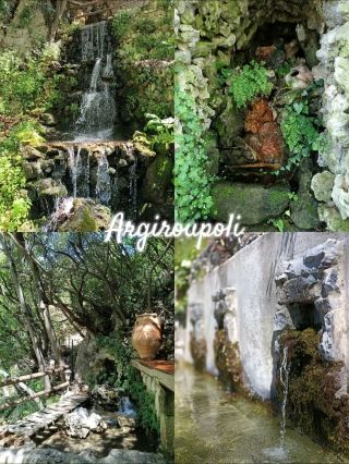 Unseen แห่งเกาะครีตในเมือง Argiroupoli