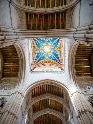 🇪🇸 The Royal Cathedral Madrid