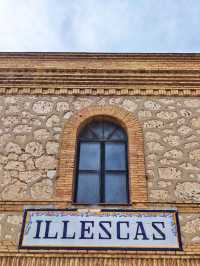 ILLESCAS —A HIDDEN GEM IN CASTILE 🇪🇸