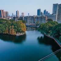 An Afternoon in Guangzhou’s Liwan Park 