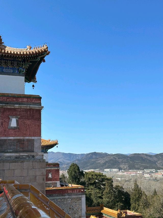 Amazing Summer Palace in Beijing