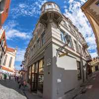 The Best Baltic Architecture!