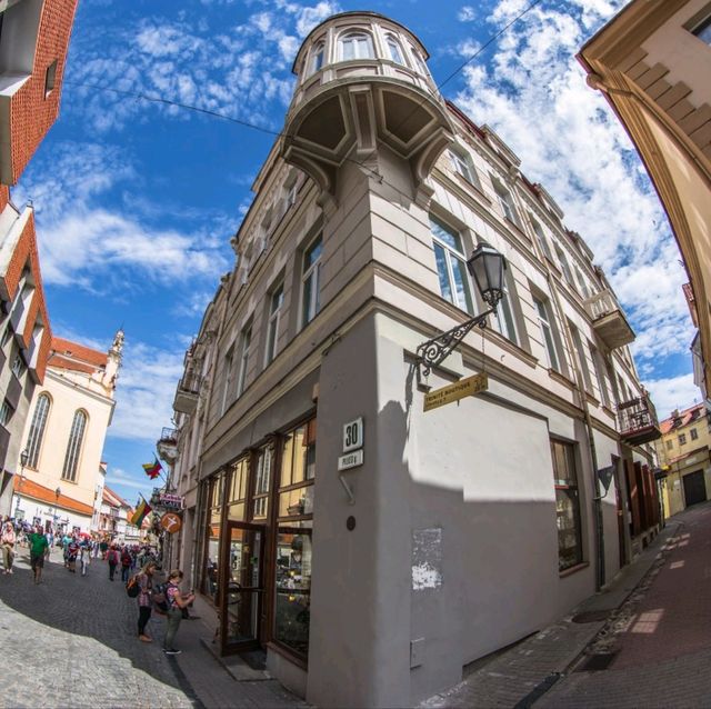 The Best Baltic Architecture!