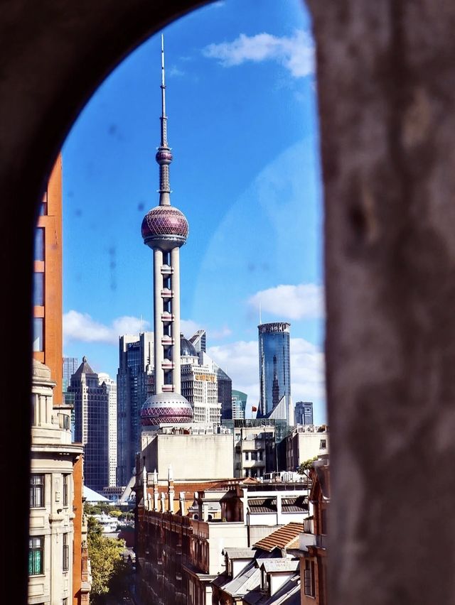 Best Instagram-Worthy Location in Shanghai