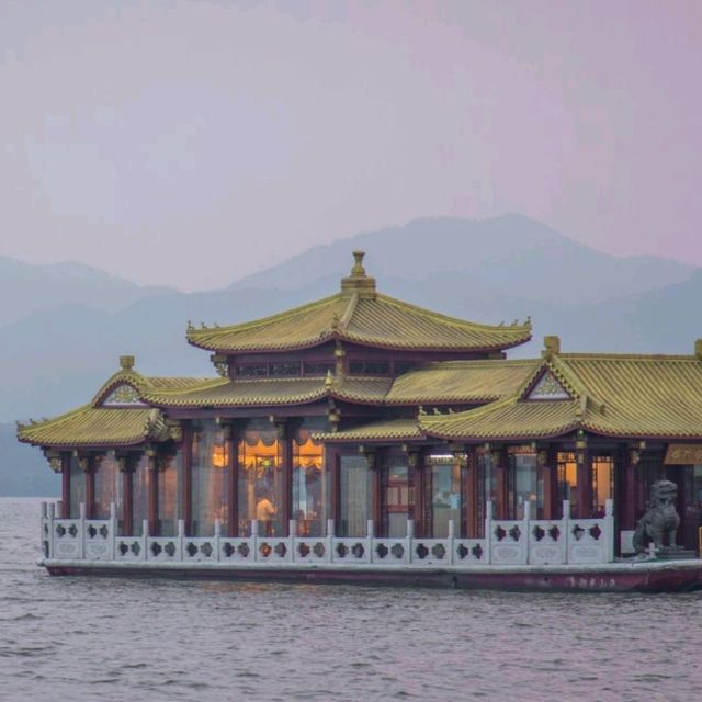 Hangzhou's West Lake