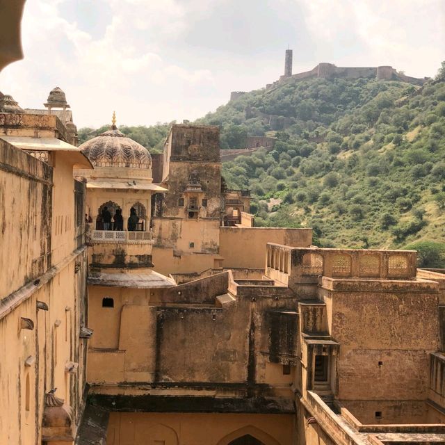 A MUST SEE IN JAIPUR- Amber Fort 🇮🇳
