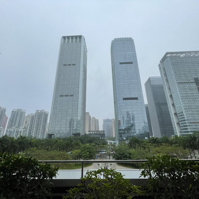 Futian museum - The story of Shenzhen Futian museum - The story of Shenzhen