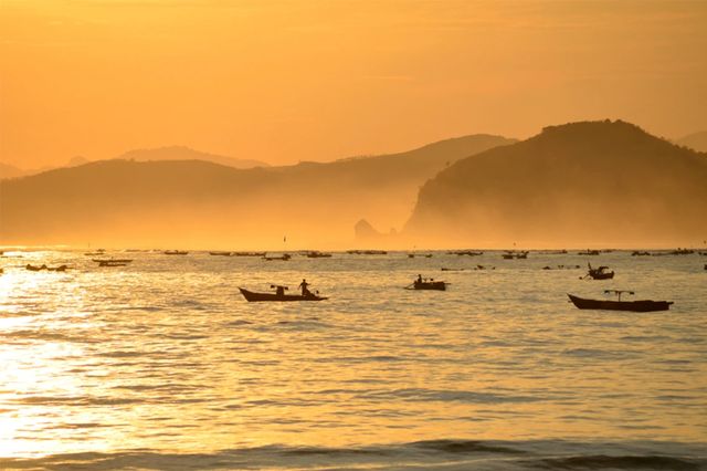 Indonesia Mandalika | Between land and sea, gentle embrace