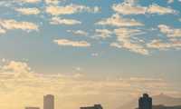 A gust of fresh breeze, a ray of sunshine, an ordinary morning.
