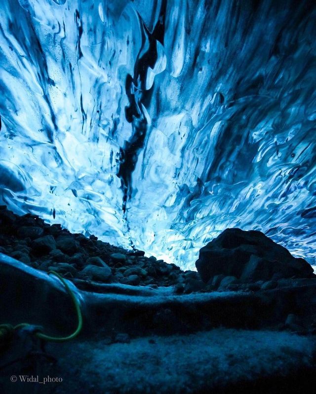 What to do in Vatnajokull Glacier National Park