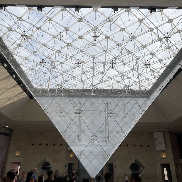 Louvre Museum, 📍Paris