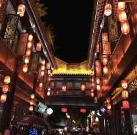 Beautiful Ancient Street in Chengdu 🇨🇳