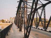 🇹🇭清邁平河鐵橋