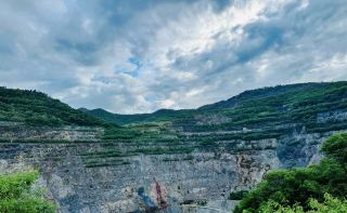 Hainan's off-the-beaten-path attraction - Changjiang Shilu Iron Mine