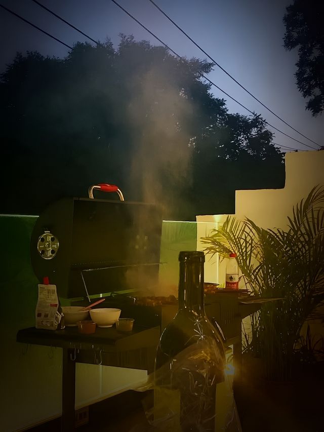 找到了冬天也能身處花園的民宿｜天津薊州