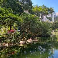 打卡香港動植物公園