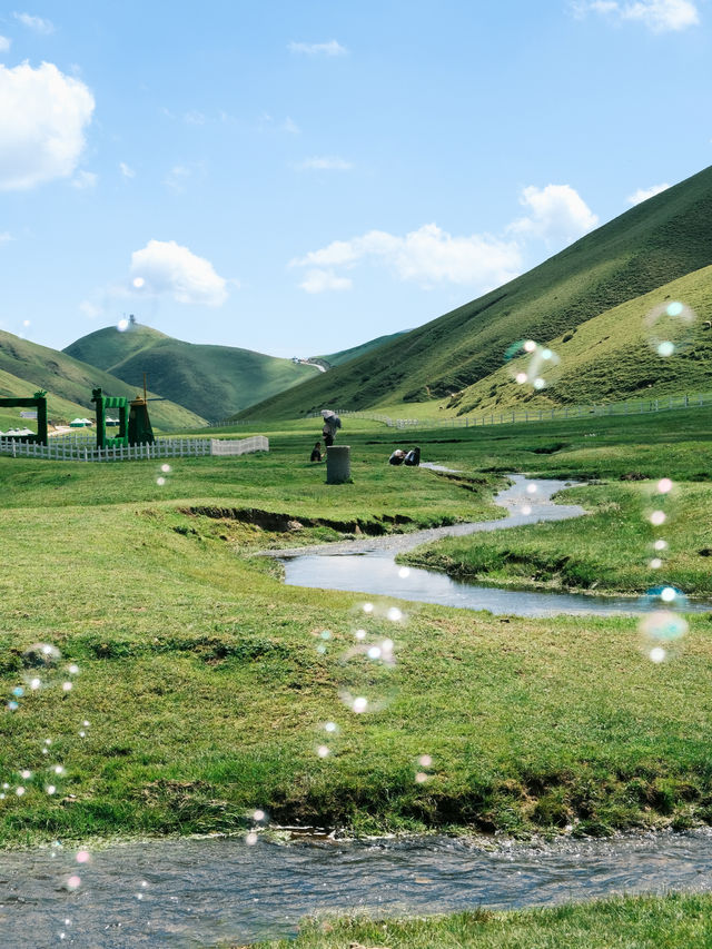 去山裡過週末吧