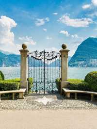 Beauty Beyond Measure: Hotel Villa Cipressi's Green Oasis ✨💚